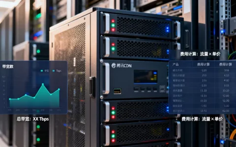 腾讯cdn总带宽是多少？腾讯cdn带宽费用怎么算