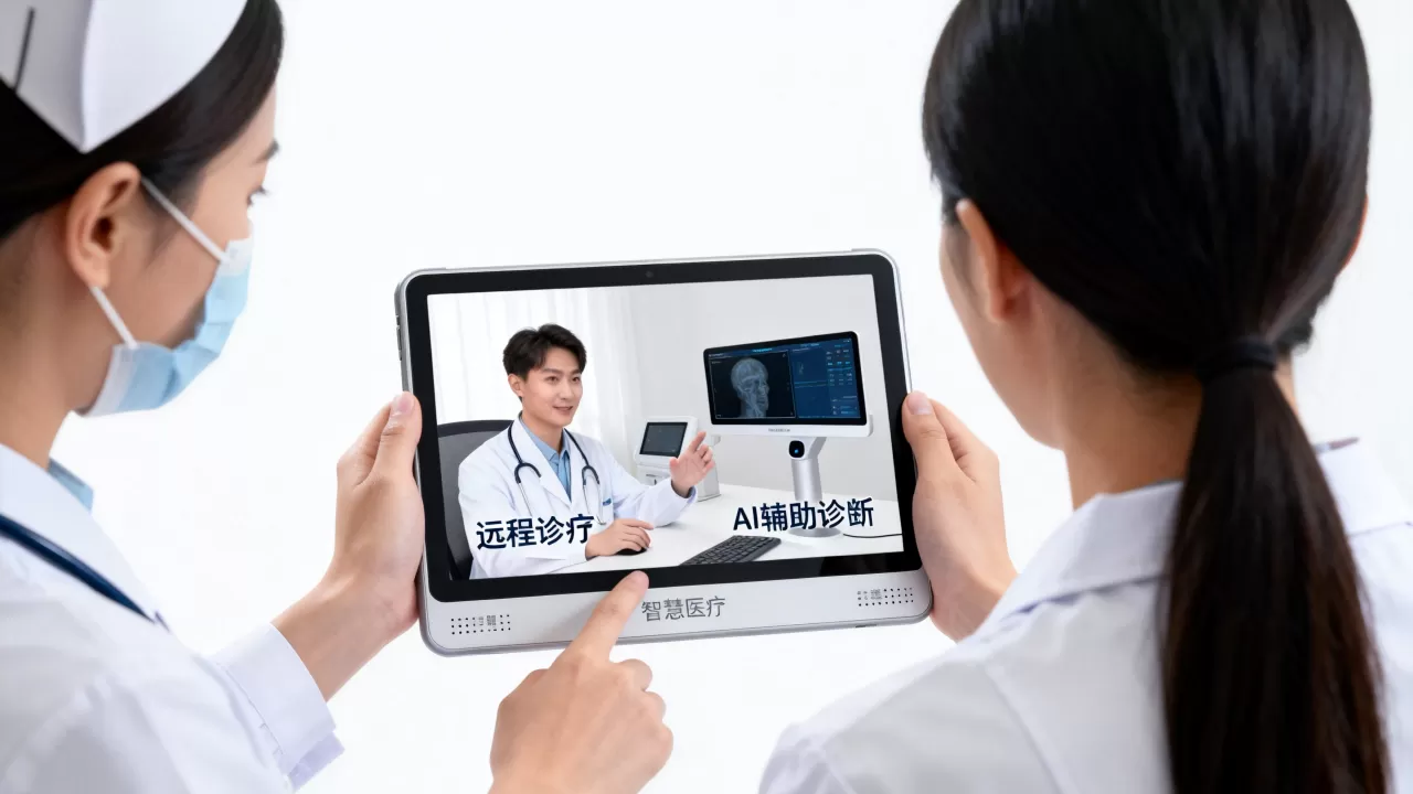 什么是智慧医疗?智慧医疗未来发展趋势 什么是智慧医疗?智慧医疗未来发展趋势