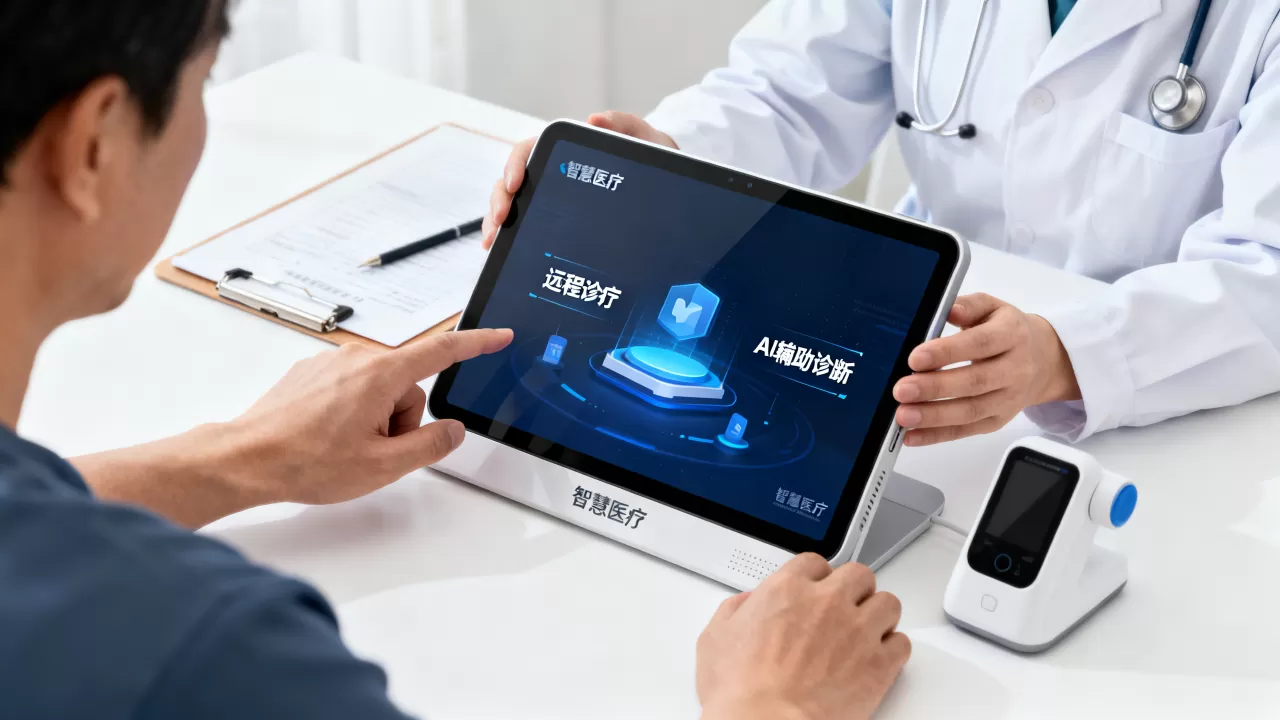 什么是智慧医疗?智慧医疗未来发展趋势 什么是智慧医疗?智慧医疗未来发展趋势