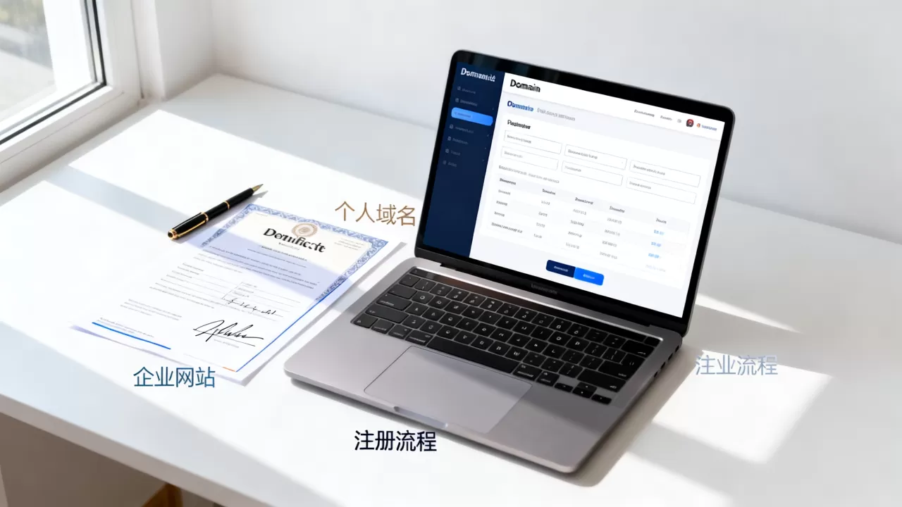 个人域名能用于企业吗?个人域名注册企业网站 个人域名能用于企业吗?个人域名注册企业网站