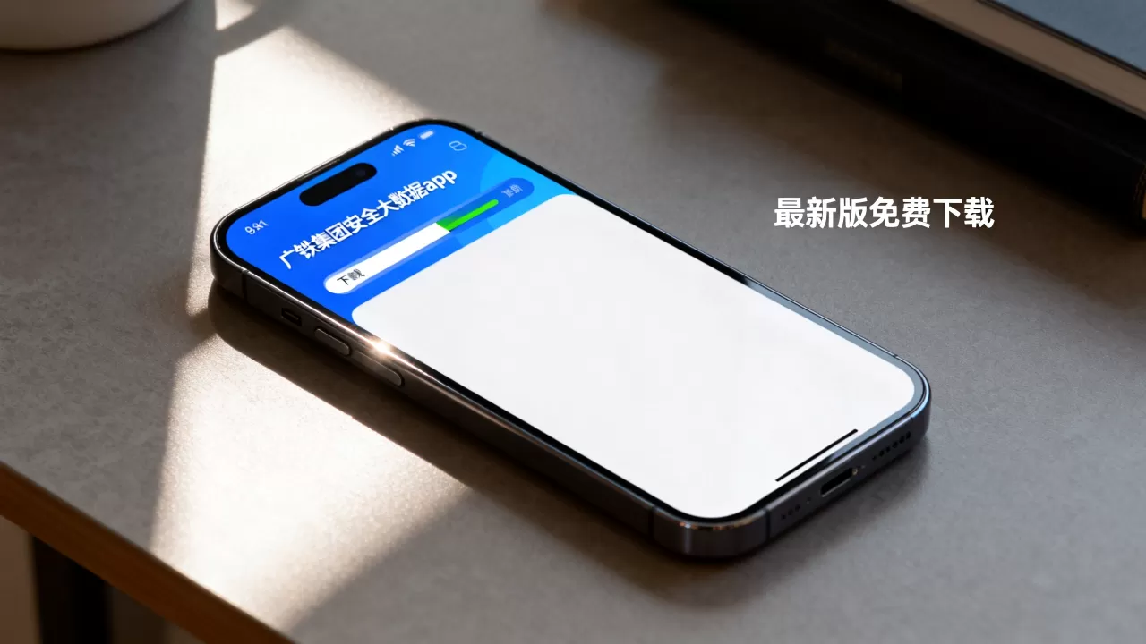 广铁集团安全大数据app怎么下载？如何免费下载最新版