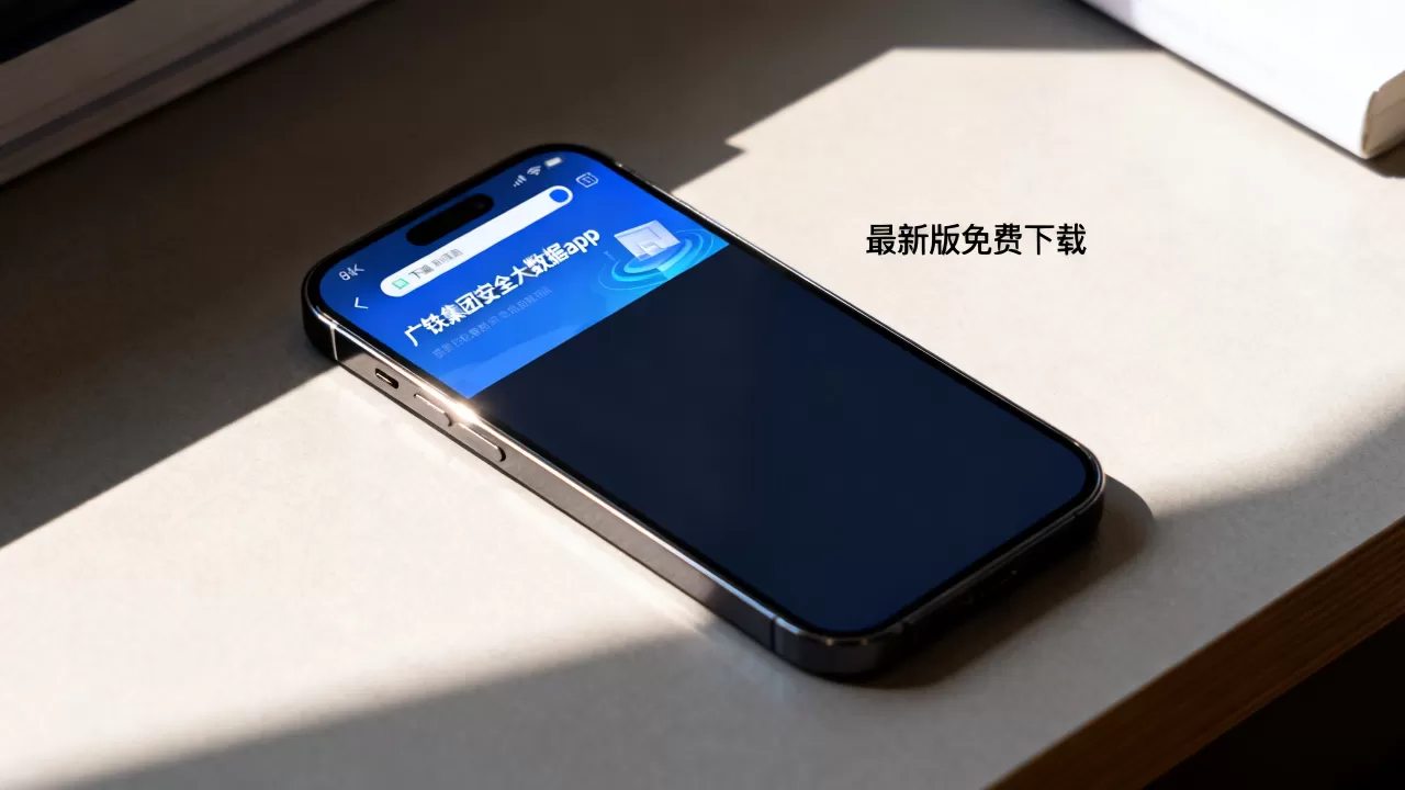 广铁集团安全大数据app怎么下载？如何免费下载最新版