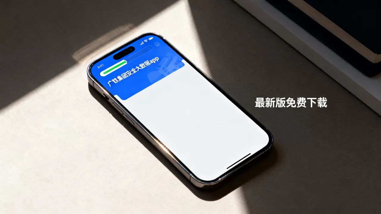 广铁集团安全大数据app怎么下载？如何免费下载最新版