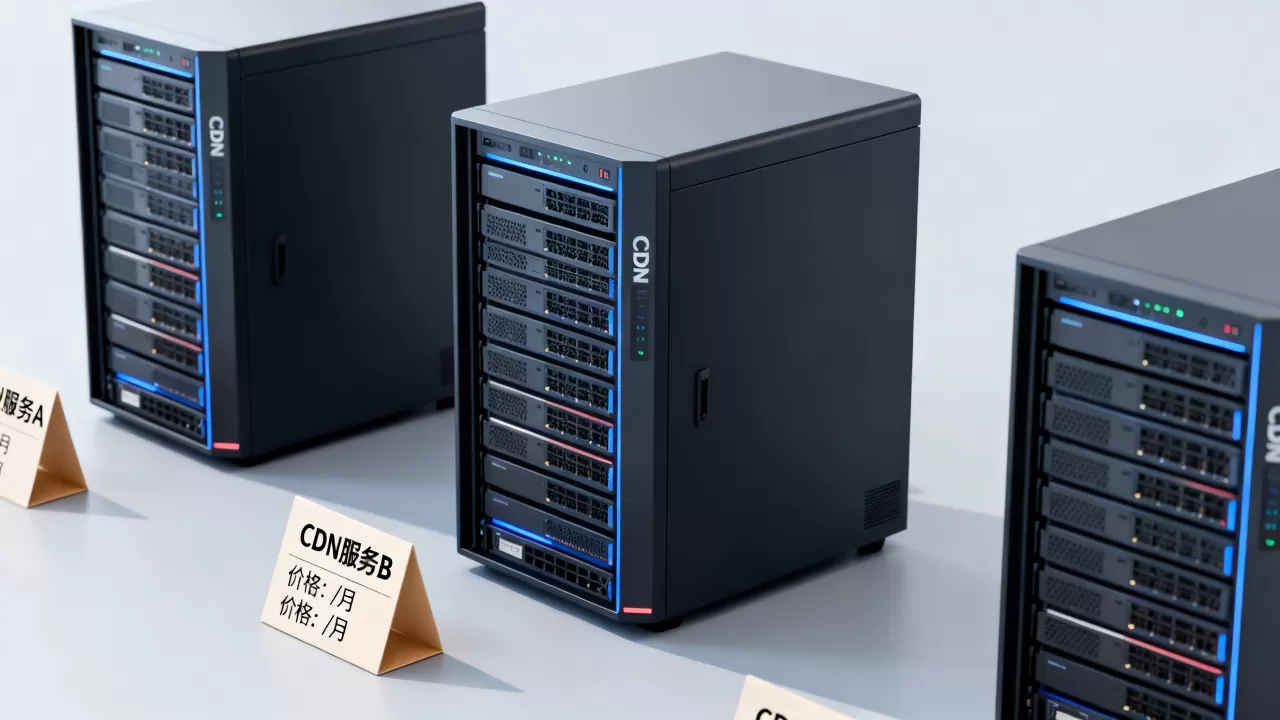 香港便宜的cdn哪家强？香港CDN加速服务价格对比