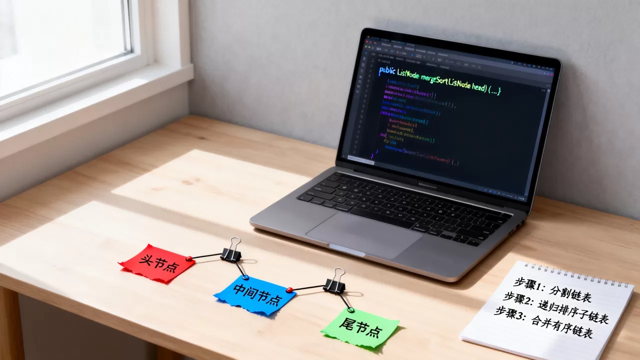 链表归并排序java怎么做?java链表归并排序代码 链表归并排序java怎么做?java链表归并排序代码