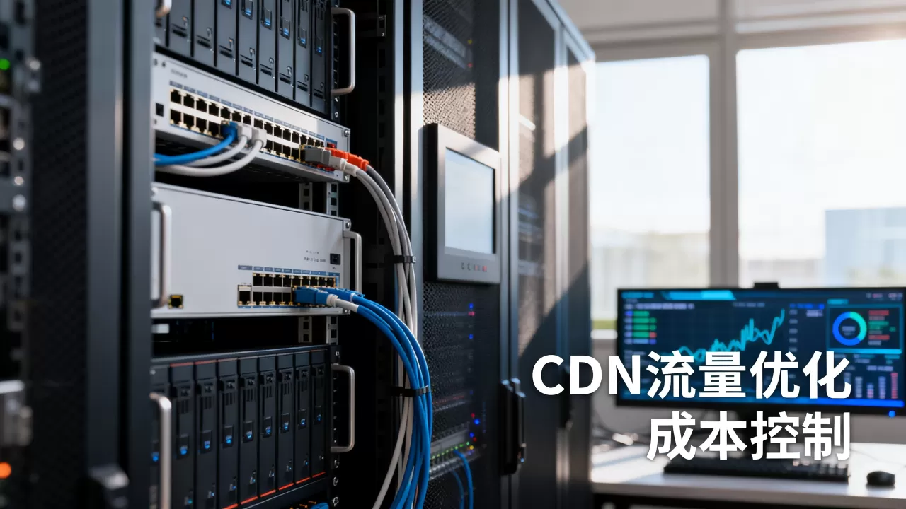 CDN优化使用成本高吗?如何降低CDN流量费用 CDN优化使用成本高吗?如何降低CDN流量费用