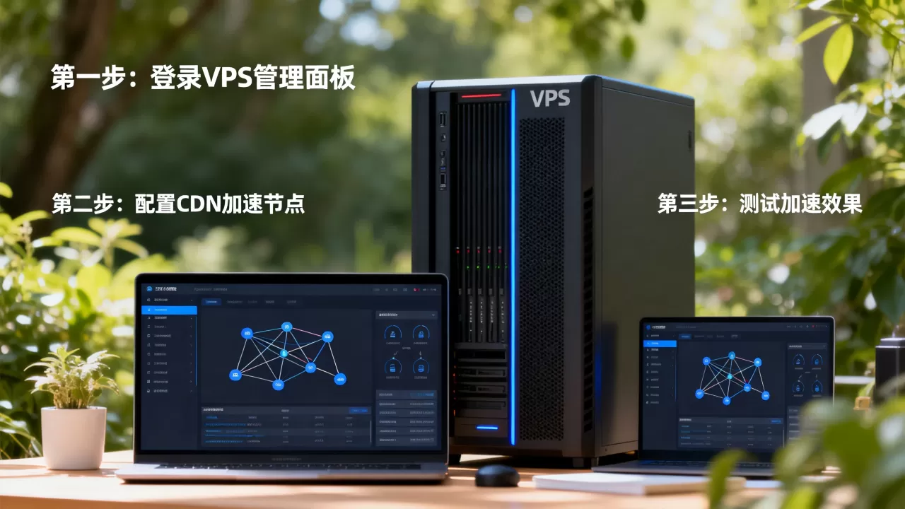 VPS怎么使用CDN加速,vps配置cdn教程 VPS怎么使用CDN加速,vps配置cdn教程
