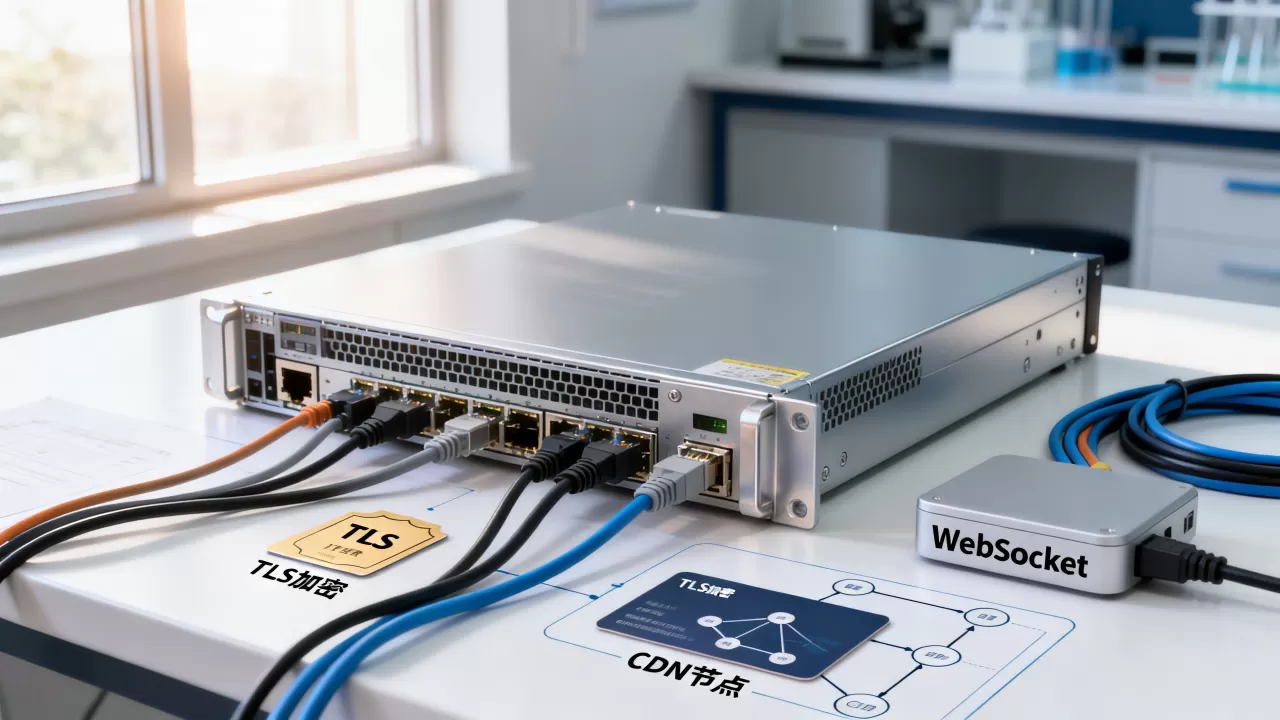 WebSocket TLS CDN是什么？WebSocket安全加速配置方法