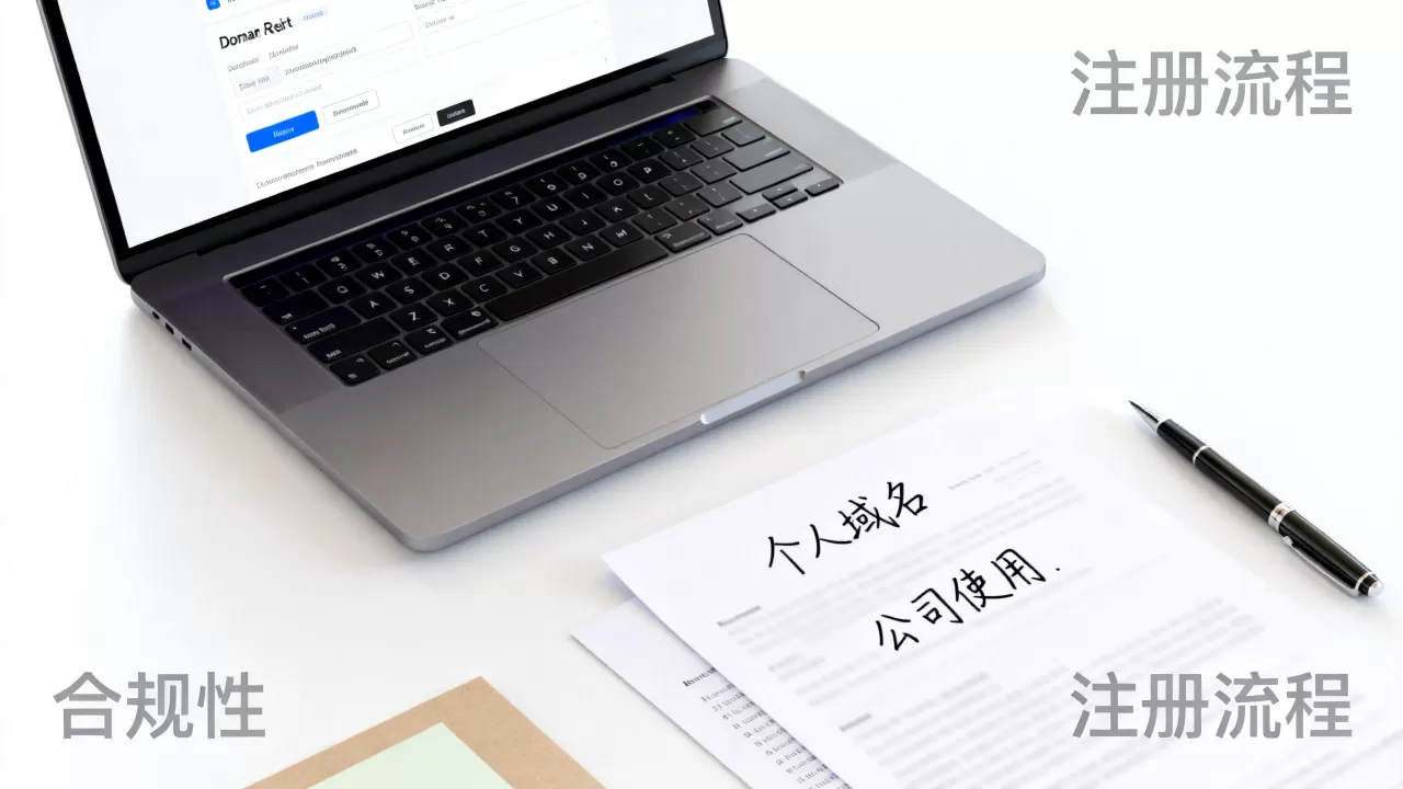 个人域名给公司用合规吗?个人域名可以注册公司网站吗 个人域名给公司用合规吗?个人域名可以注册公司网站吗