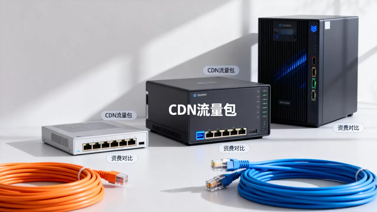 CDN资费文百真的便宜吗？CDN流量包怎么买最划算