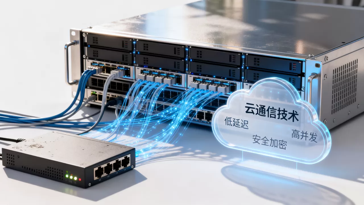 感知云通信是什么?云通信平台有哪些优势 感知云通信是什么?云通信平台有哪些优势