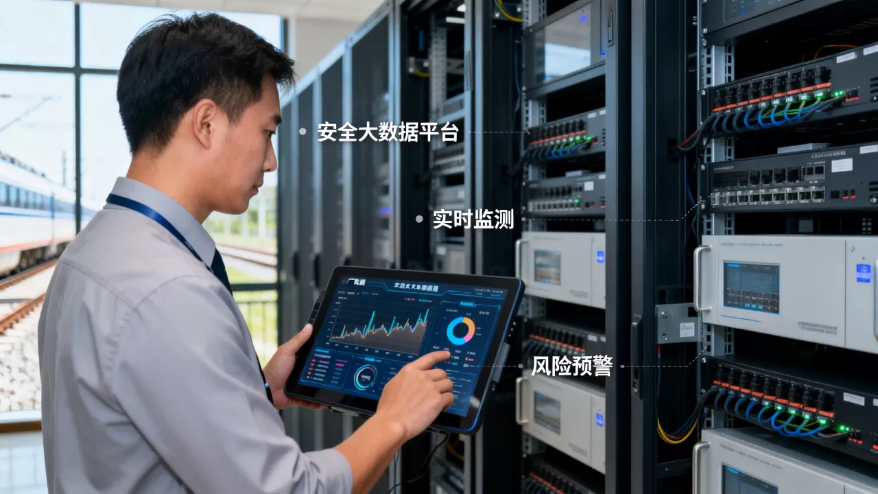 广铁集团安全大数据如何应用？广铁集团安全大数据平台有哪些