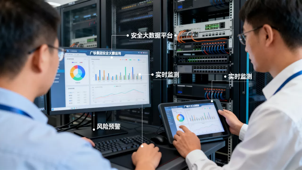 广铁集团安全大数据如何应用？广铁集团安全大数据平台有哪些
