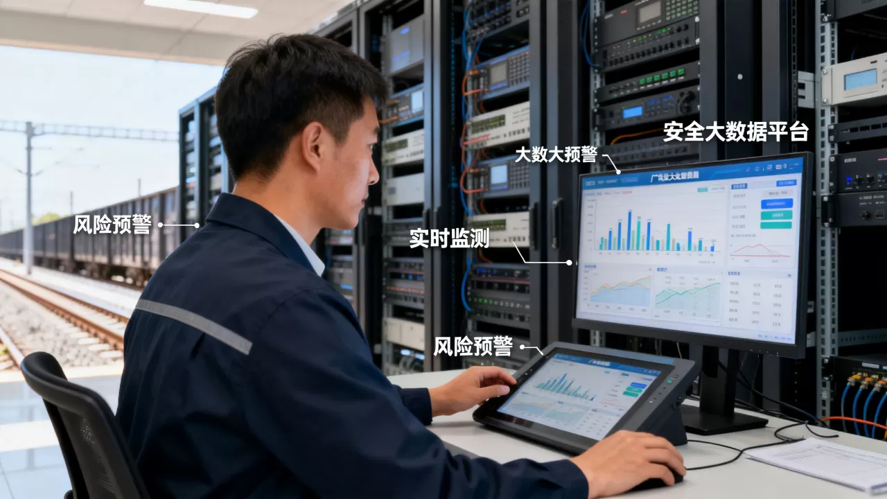 广铁集团安全大数据如何应用？广铁集团安全大数据平台有哪些