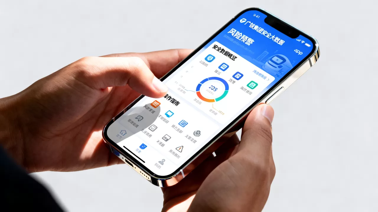 广铁集团安全大数据app怎么用?广铁集团安全大数据app下载 广铁集团安全大数据app怎么用?广铁集团安全大数据app下载