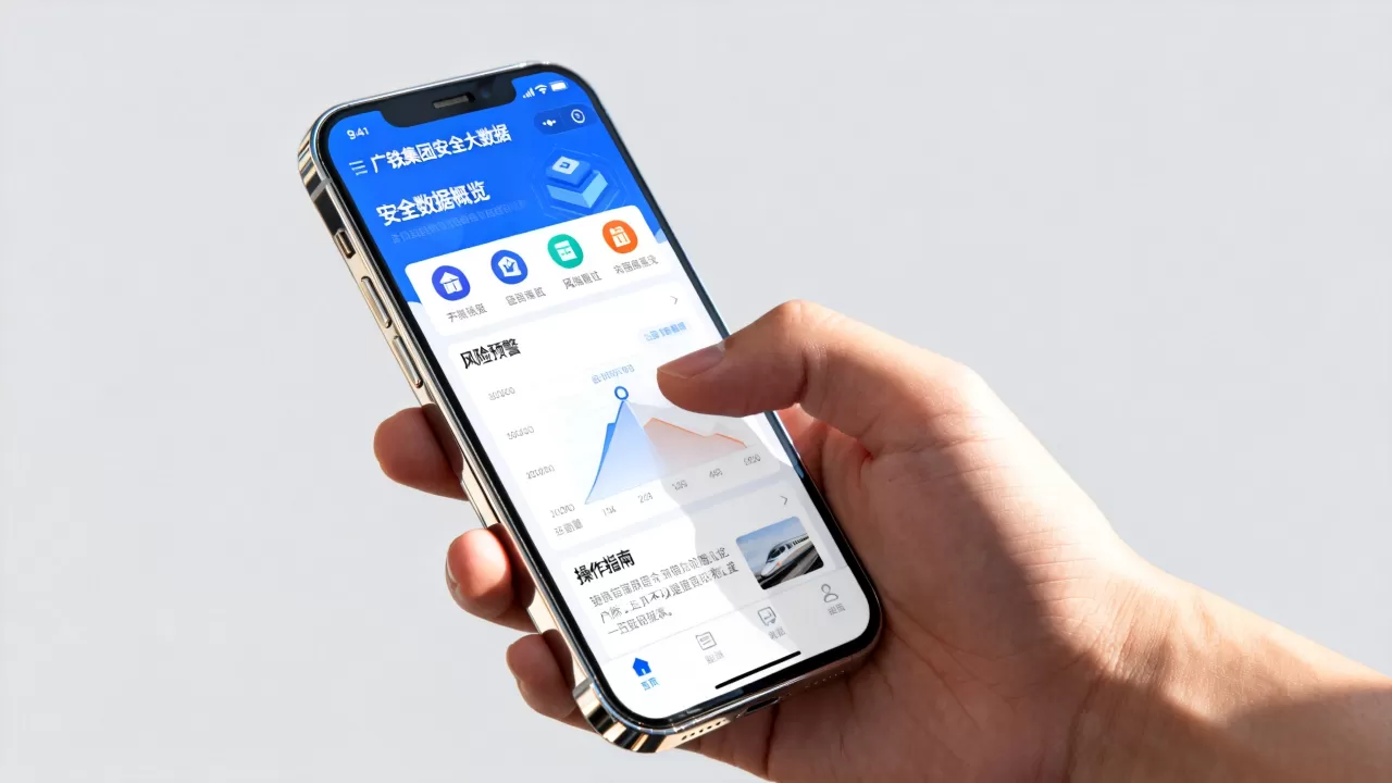 广铁集团安全大数据app怎么用?广铁集团安全大数据app下载 广铁集团安全大数据app怎么用?广铁集团安全大数据app下载