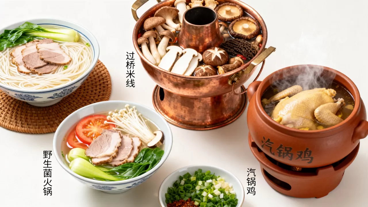 云南原生态菜味道如何？云南特色菜有哪些好吃推荐