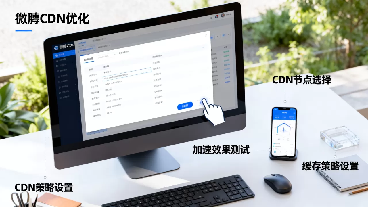 微擎CDN优化怎么做?微擎CDN配置教程 微擎CDN优化怎么做?微擎CDN配置教程