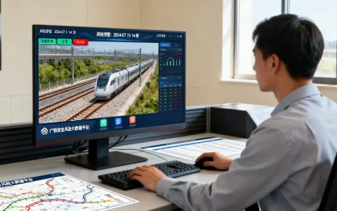 广铁安全风险大数据平台怎么用？铁路安全风险大数据分析