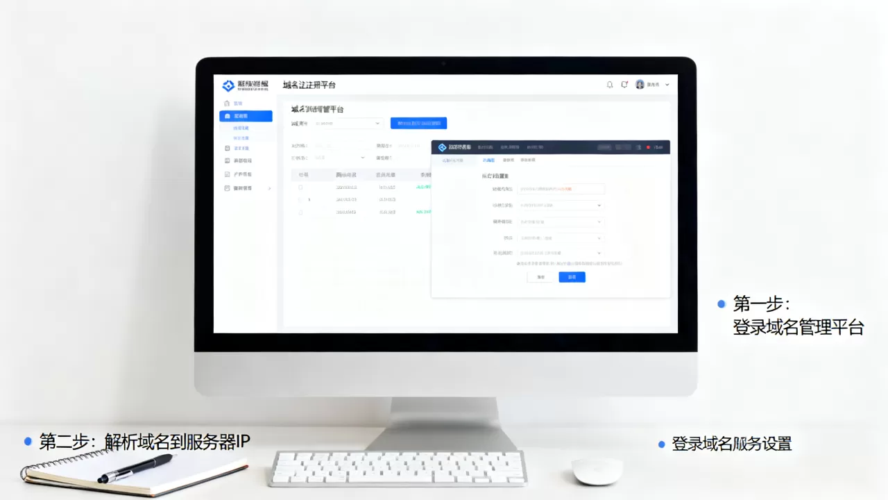 个人注册的域名怎么使用?个人域名绑定网站教程 个人注册的域名怎么使用?个人域名绑定网站教程