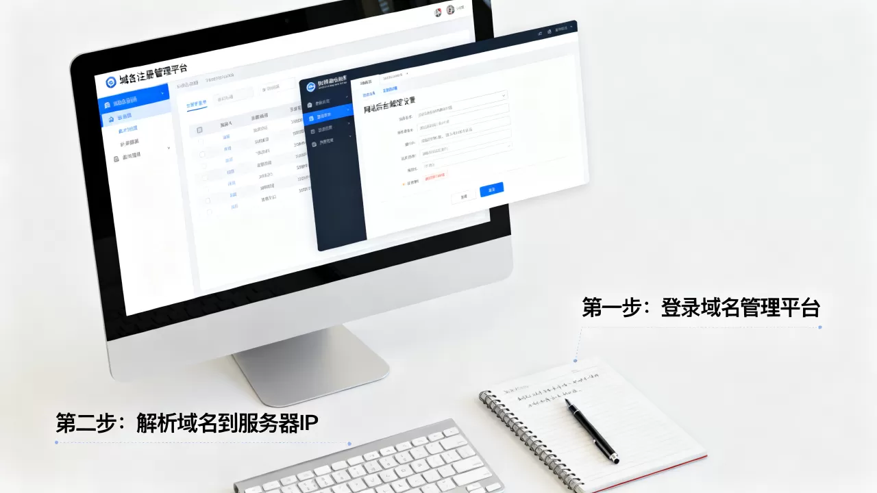 个人注册的域名怎么使用?个人域名绑定网站教程 个人注册的域名怎么使用?个人域名绑定网站教程