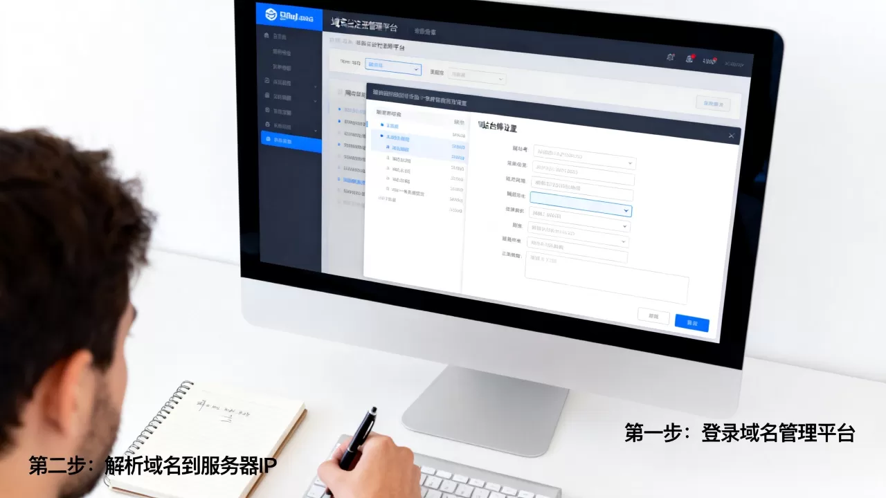 个人注册的域名怎么使用?个人域名绑定网站教程 个人注册的域名怎么使用?个人域名绑定网站教程