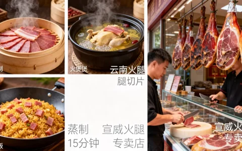 云南原生态火腿怎么吃？正宗云南火腿哪里买