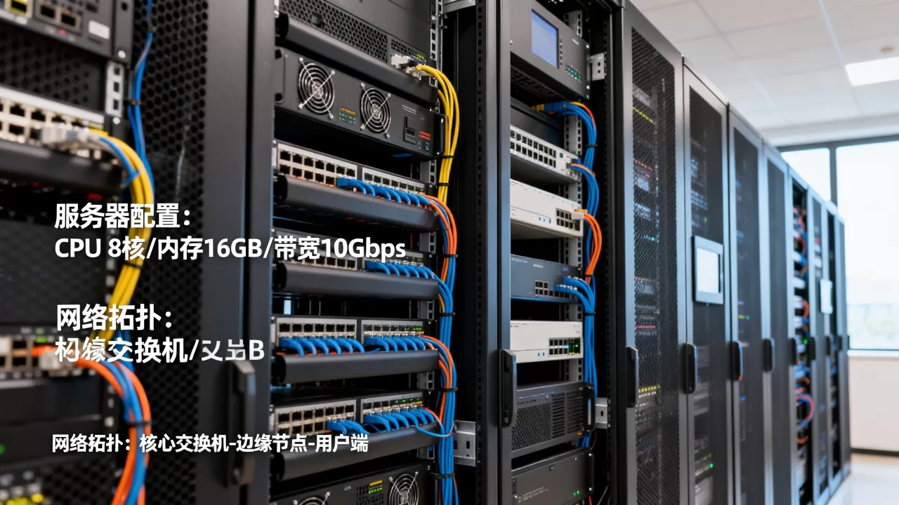 如何搭建自己的CDN？自建CDN需要哪些服务器配置