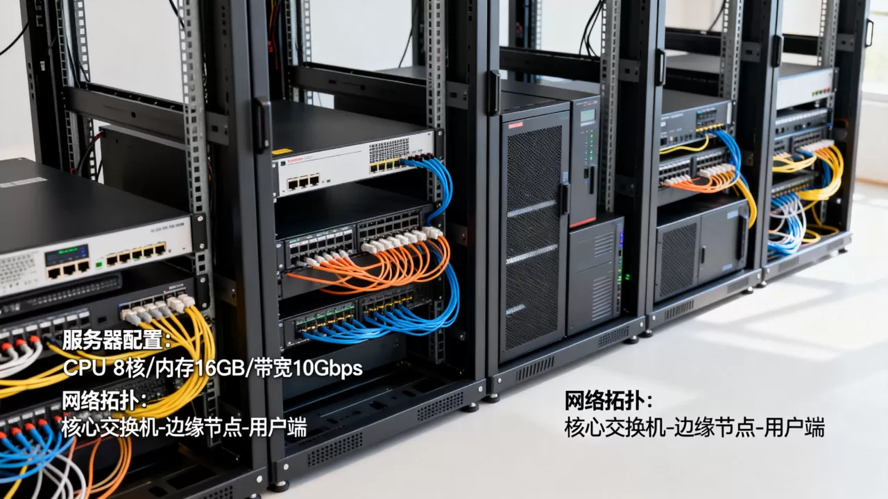 如何搭建自己的CDN？自建CDN需要哪些服务器配置