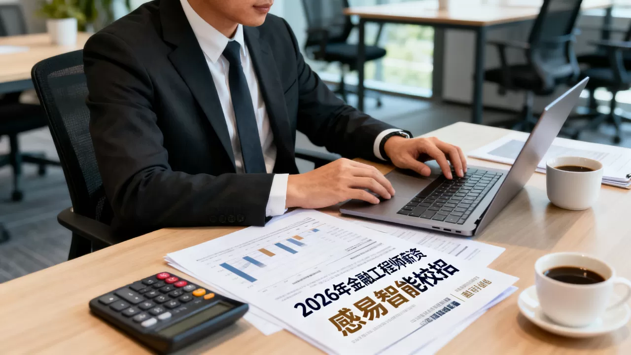 感易智能校招金融工程师待遇好吗?2026年金融工程师薪资水平 感易智能校招金融工程师待遇好吗?2026年金融工程师薪资水平