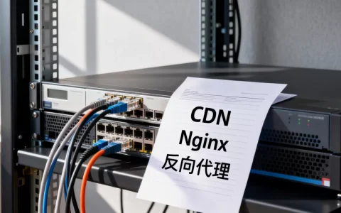 cdn与nginx区别是什么？nginx配置反向代理教程
