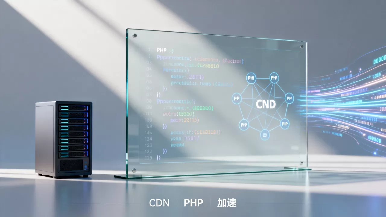 CDN能加速PHP吗?CDN对PHP网站加速效果如何 CDN能加速PHP吗?CDN对PHP网站加速效果如何