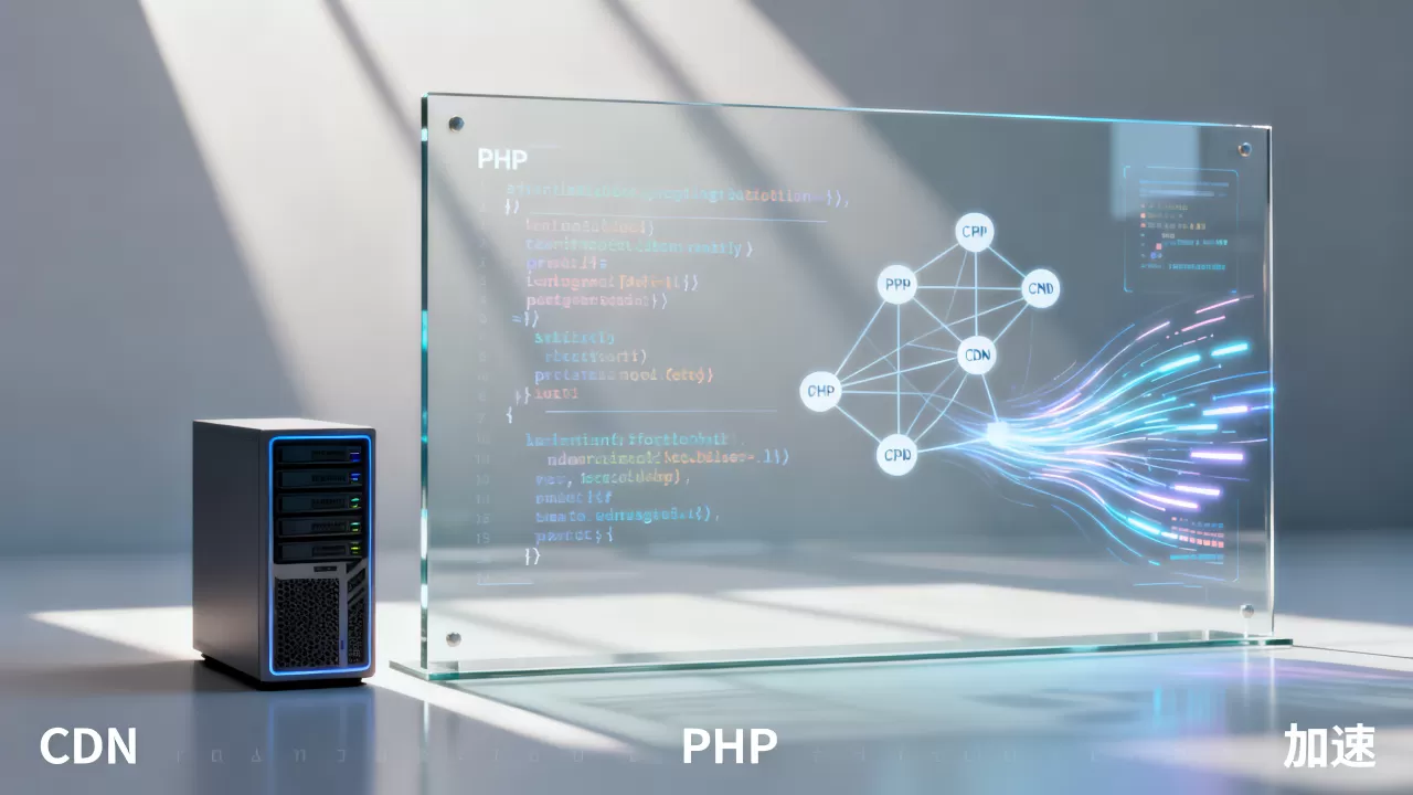 CDN能加速PHP吗?CDN对PHP网站加速效果如何 CDN能加速PHP吗?CDN对PHP网站加速效果如何