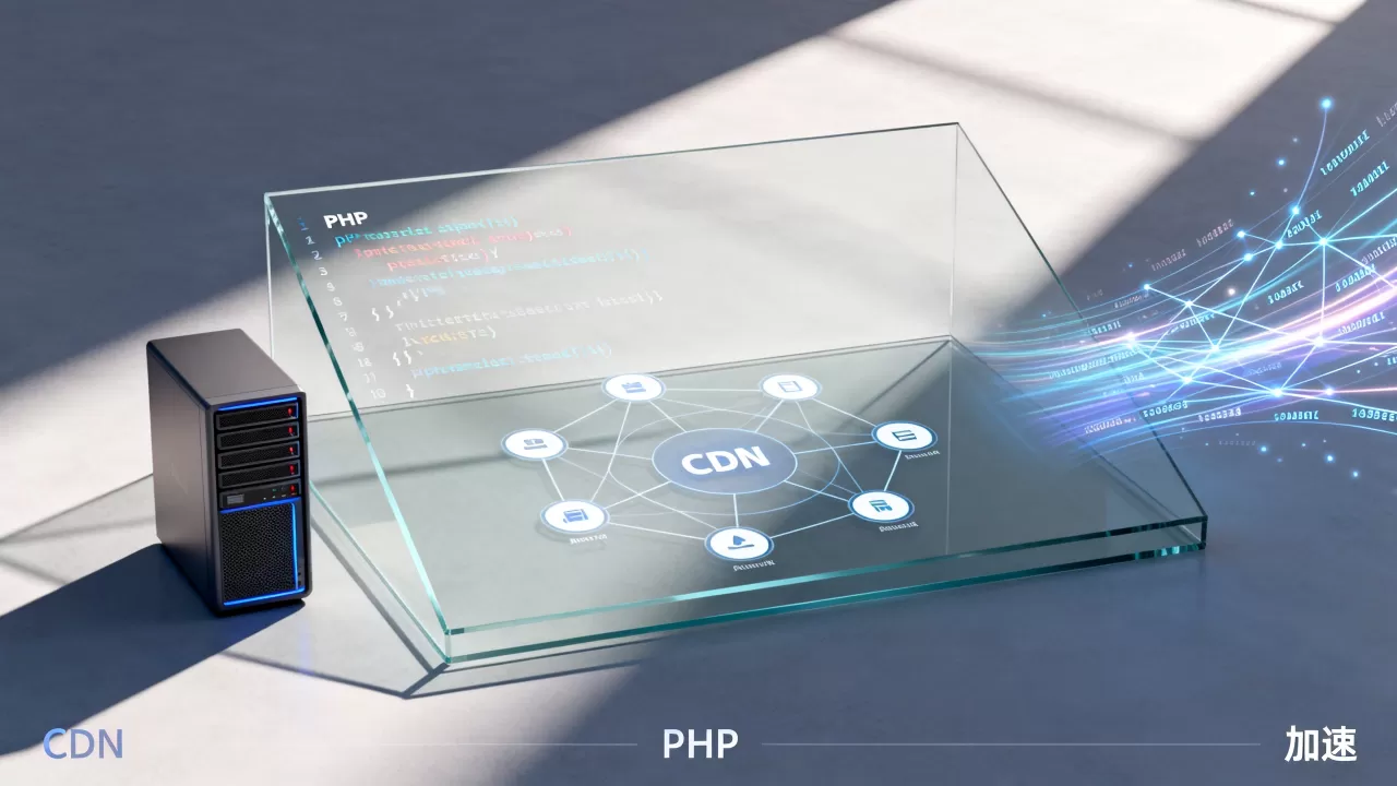 CDN能加速PHP吗?CDN对PHP网站加速效果如何 CDN能加速PHP吗?CDN对PHP网站加速效果如何