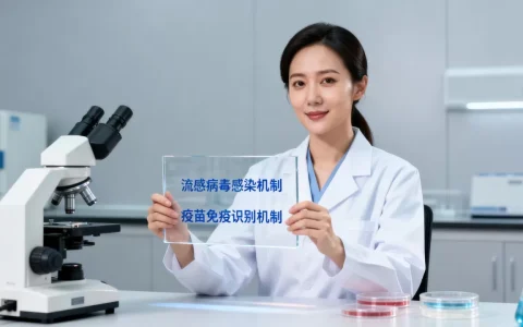 人体如何直接识别流感病毒？流感病毒入侵人体后的免疫识别机制