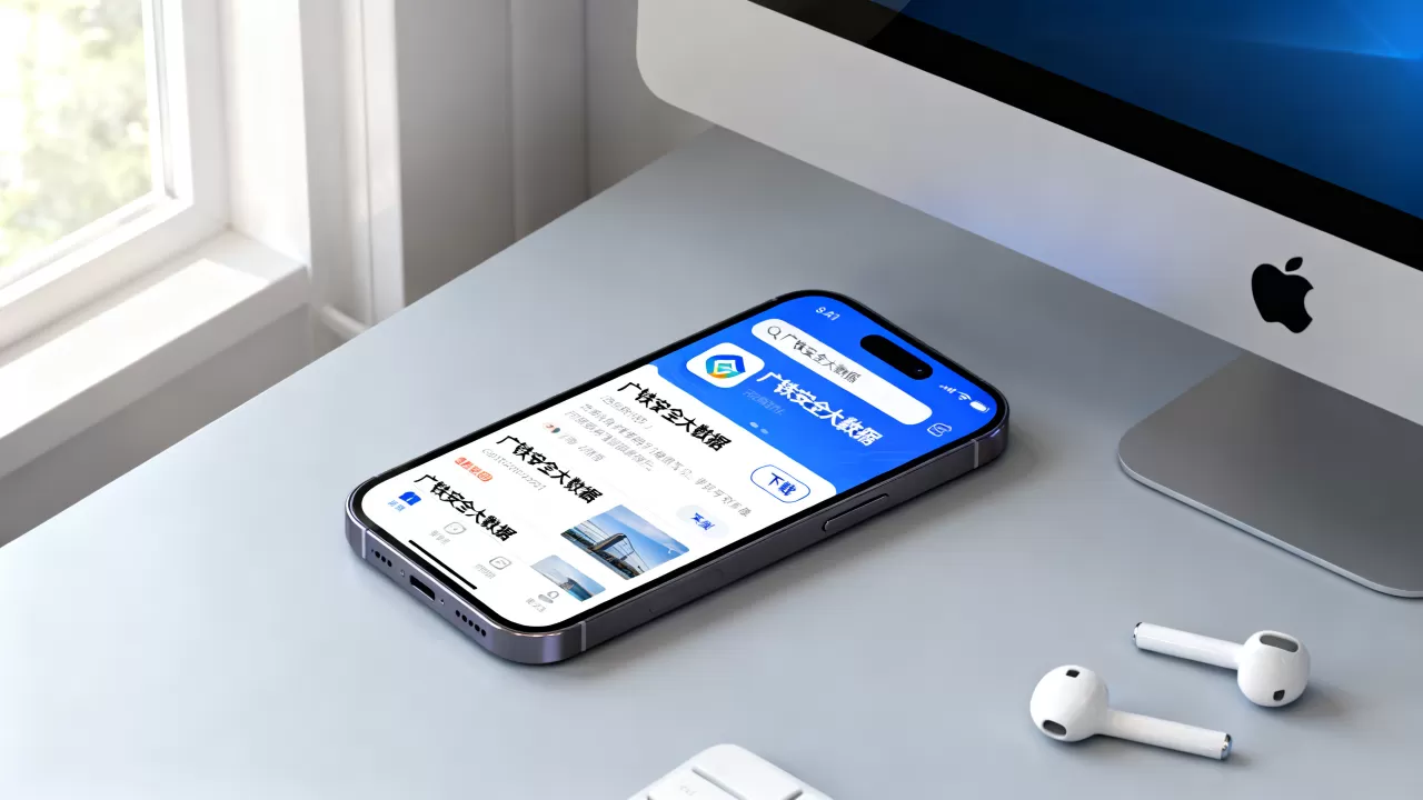 广铁安全大数据app苹果版怎么下载? 广铁安全大数据app苹果版怎么下载?