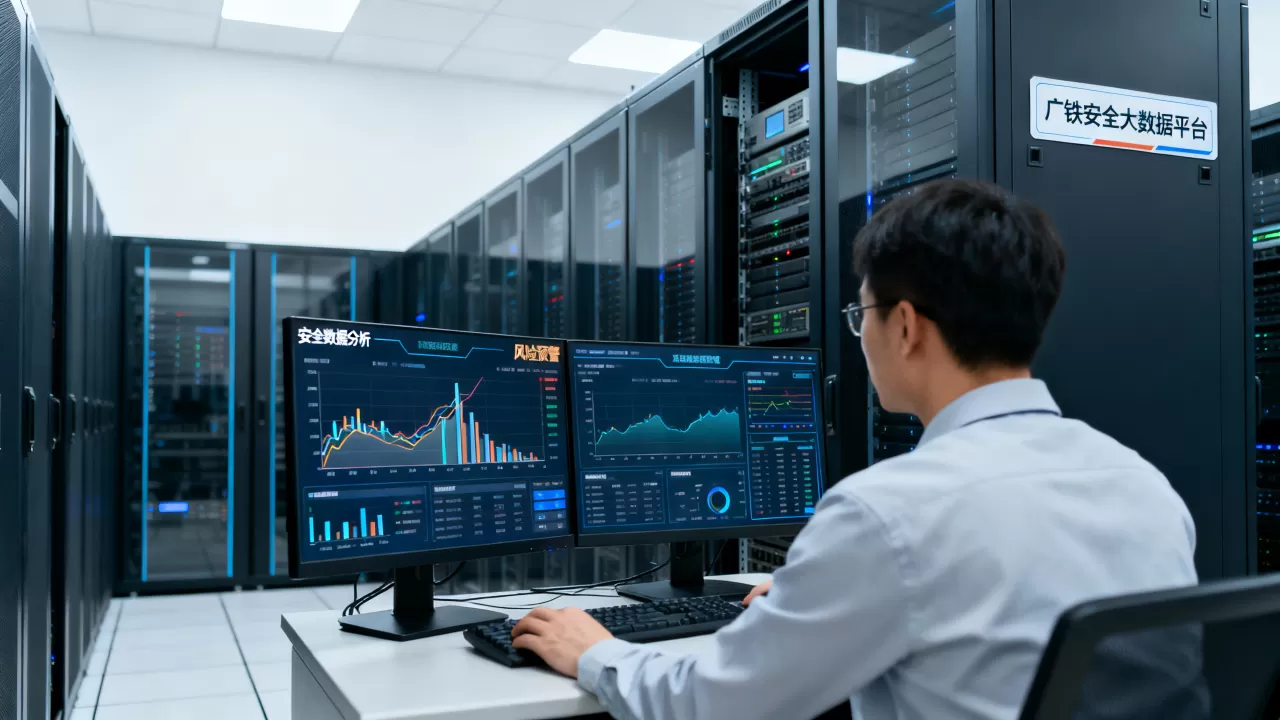 广铁安全大数据平台是什么?广铁安全大数据平台有哪些功能 广铁安全大数据平台是什么?广铁安全大数据平台有哪些功能