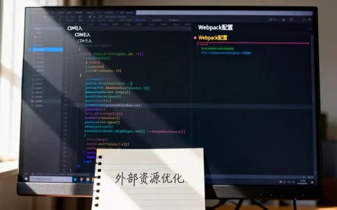 Webpack如何引用外部CDN？webpack引入外部资源优化