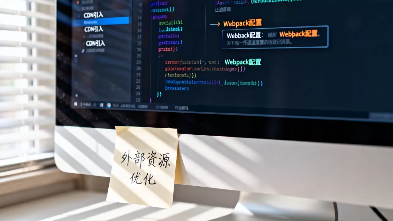 Webpack如何引用外部CDN?webpack引入外部资源优化 Webpack如何引用外部CDN?webpack引入外部资源优化