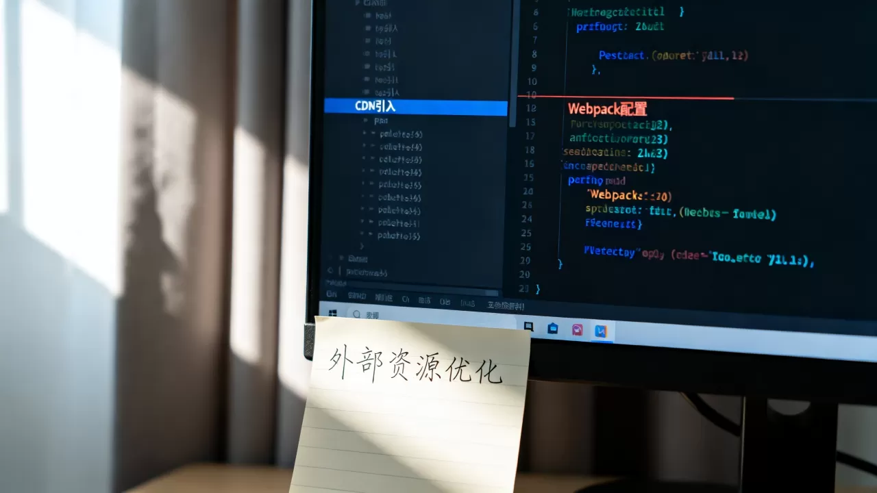 Webpack如何引用外部CDN?webpack引入外部资源优化 Webpack如何引用外部CDN?webpack引入外部资源优化