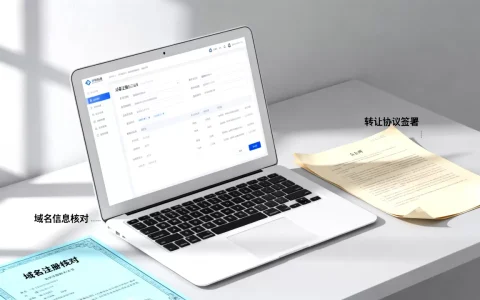个人注册的域名可以卖吗？个人域名转让流程