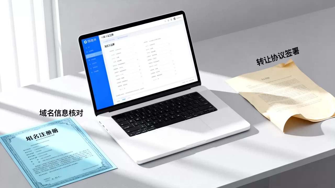 个人注册的域名可以卖吗?个人域名转让流程 个人注册的域名可以卖吗?个人域名转让流程