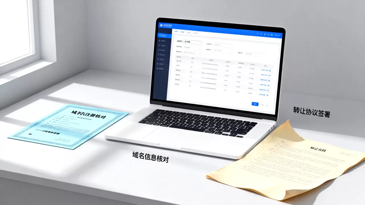 个人注册的域名可以卖吗?个人域名转让流程 个人注册的域名可以卖吗?个人域名转让流程