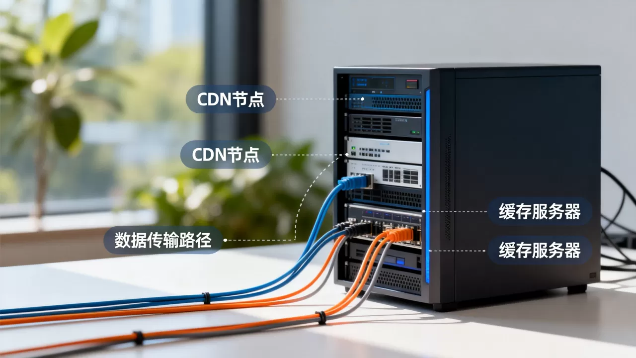 cdn是什么材质做的？cdn加速原理是什么