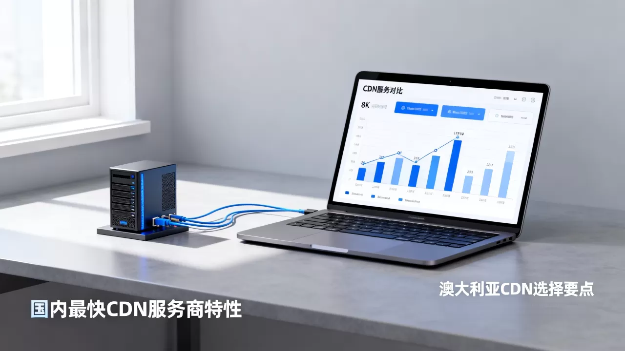 澳大利亚cdn怎么选择？国内访问速度最快的cdn服务商