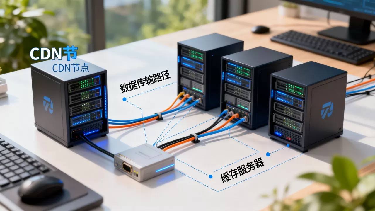 cdn是什么材质做的？cdn加速原理是什么