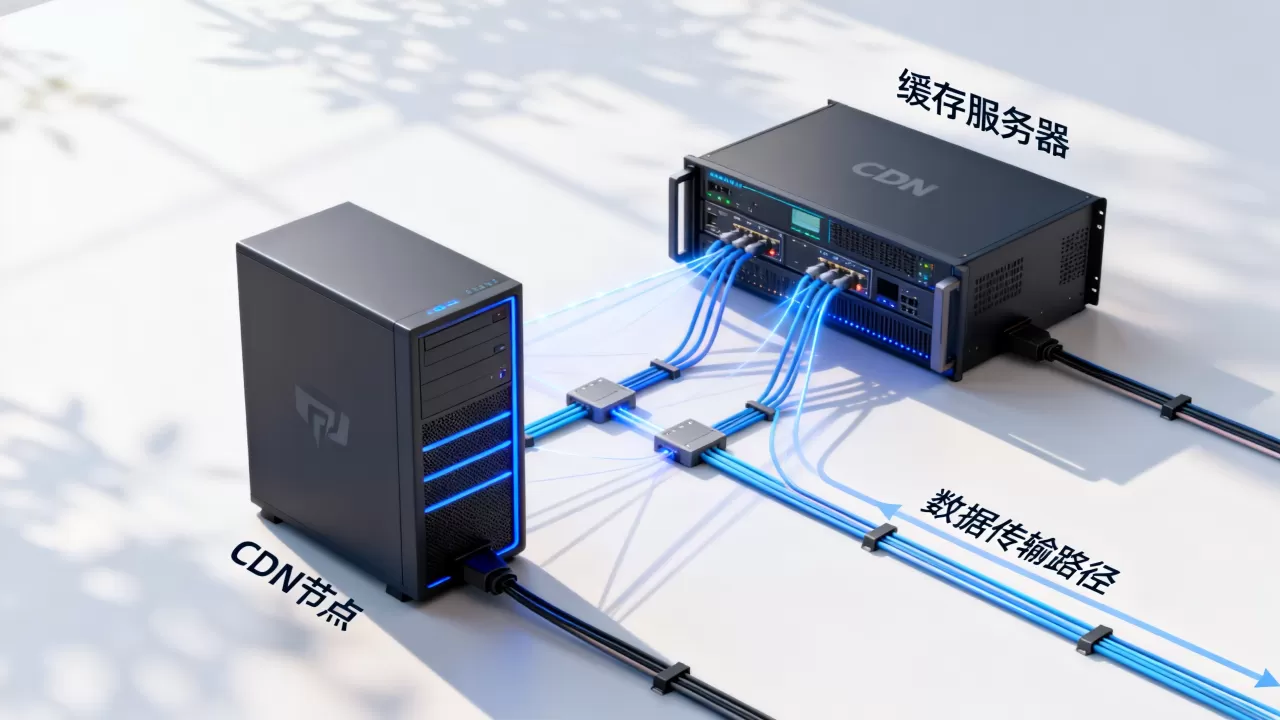 cdn是什么材质做的？cdn加速原理是什么
