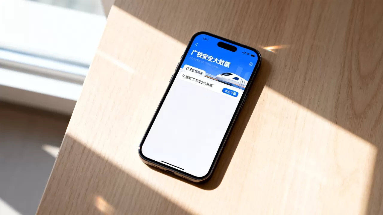 广铁安全大数据app怎么下载?广铁安全大数据app下载 广铁安全大数据app怎么下载?广铁安全大数据app下载