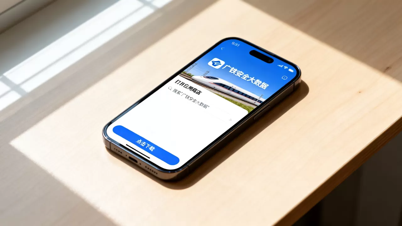 广铁安全大数据app怎么下载?广铁安全大数据app下载 广铁安全大数据app怎么下载?广铁安全大数据app下载