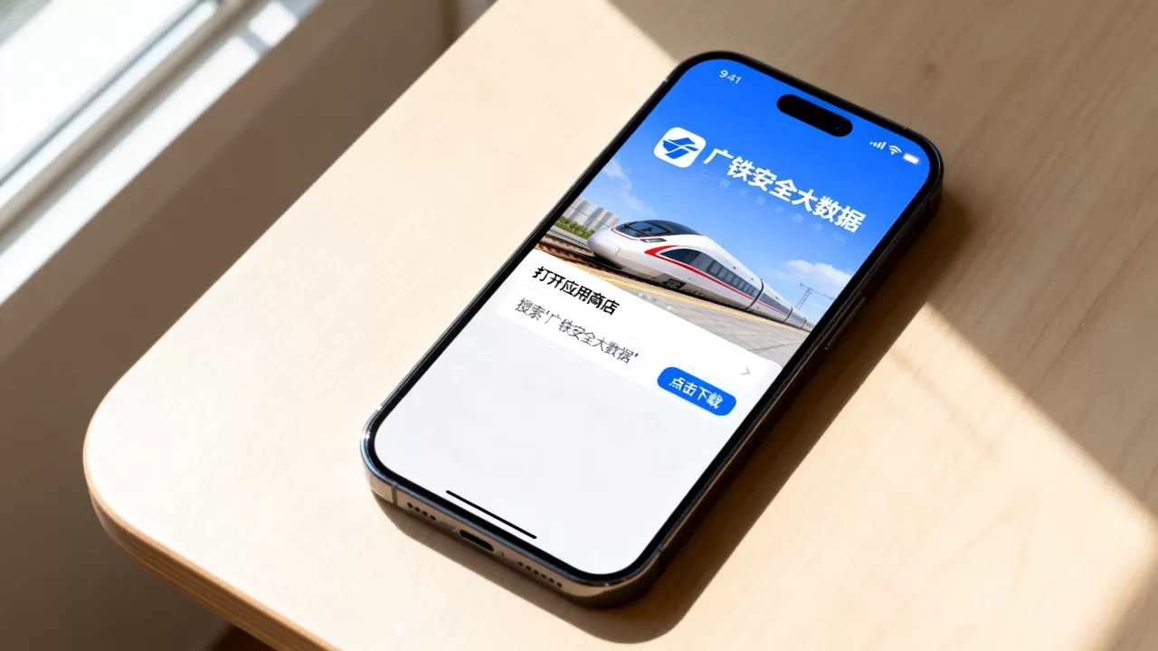 广铁安全大数据app怎么下载?广铁安全大数据app下载 广铁安全大数据app怎么下载?广铁安全大数据app下载